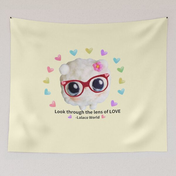 Item preview, Lalaco — Glasses That Only See Love designed and sold by LalacoWorld.