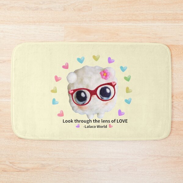 Item preview, Lalaco — Glasses That Only See Love designed and sold by LalacoWorld.