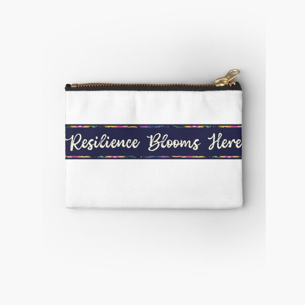 Item preview, Inspirational Flower Pot Resilience Blooms Here Shirts Journals And Stickers For Mental Health Awareness designed and sold by Apotheosis by Irie Meraki.