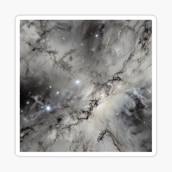 Item preview, White Galaxy Art designed and sold by Valis Karma.