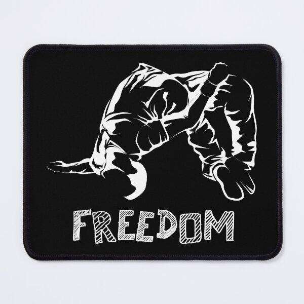 Item preview, Logo Freedom Parkour Backflip - Freerunning and Tricking designed and sold by AndreMi.