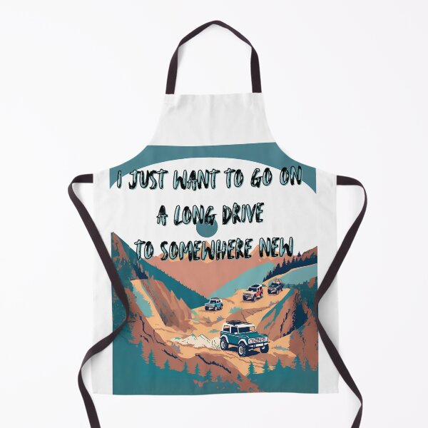 Item preview, Long Drive Somewhere New designed and sold by Craftonmegan.