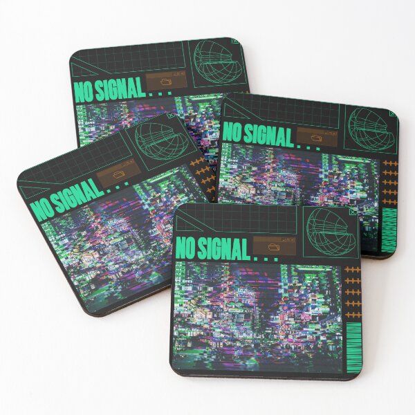 Item preview, No Signal designed and sold by Yumewave.
