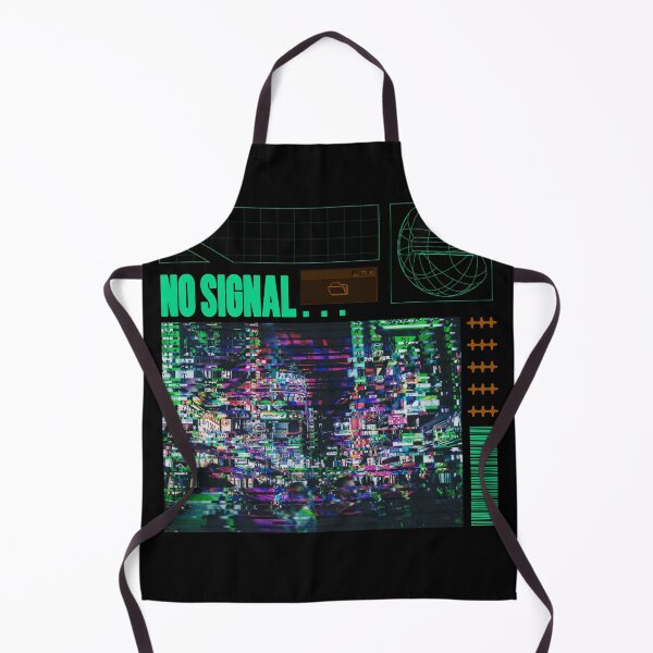 Item preview, No Signal designed and sold by Yumewave.