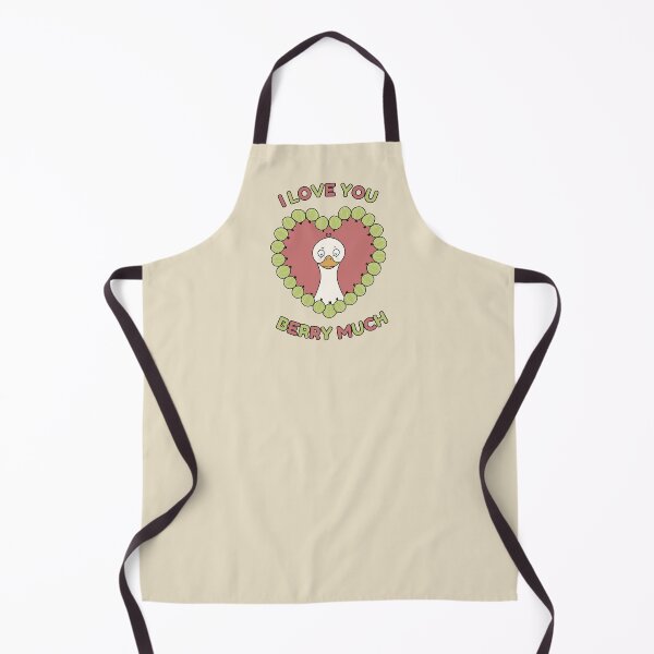 Item preview, I LOVE YOU BERRY MUCH designed and sold by HugSomeNettles.