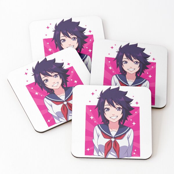 Item preview, Anko Mitarashi Schoolgirl designed and sold by Isaias Gomez | IKIGAISEKAI.