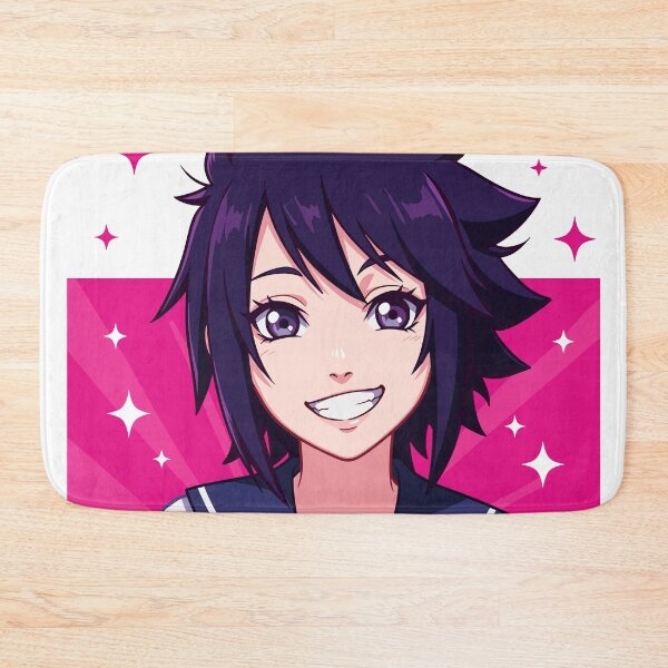 Item preview, Anko Mitarashi Schoolgirl designed and sold by Isaias Gomez | IKIGAISEKAI.