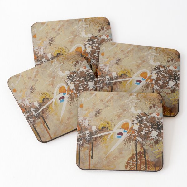 Item preview, Pondering designed and sold by Megan JL Evans Art.
