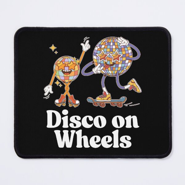 Item preview, Disco roller skate designed and sold by Peerless-Prime.