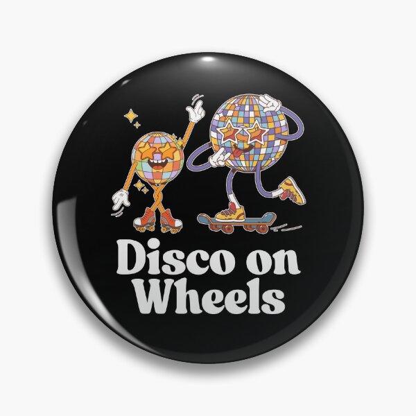 Item preview, Disco roller skate designed and sold by Peerless-Prime.