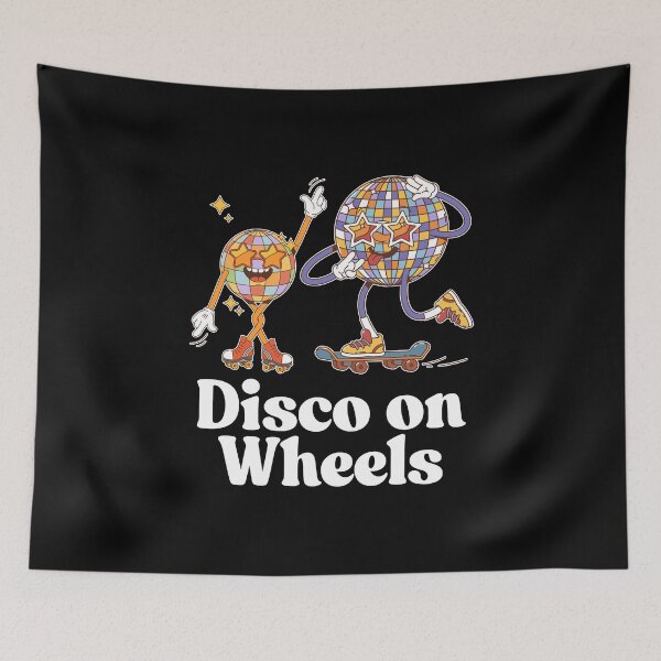 Item preview, Disco roller skate designed and sold by Peerless-Prime.