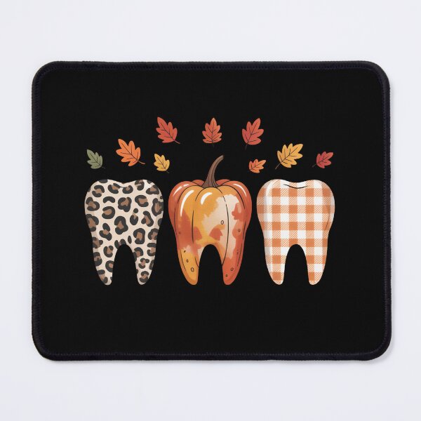 Item preview, autumn Dental Squad designed and sold by jkrphoto.