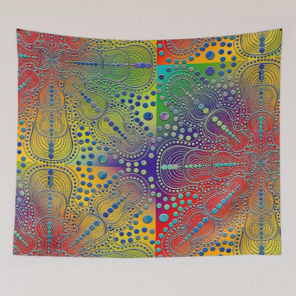 Item preview, Variations on a Theme designed and sold by Wayne Young Arts.