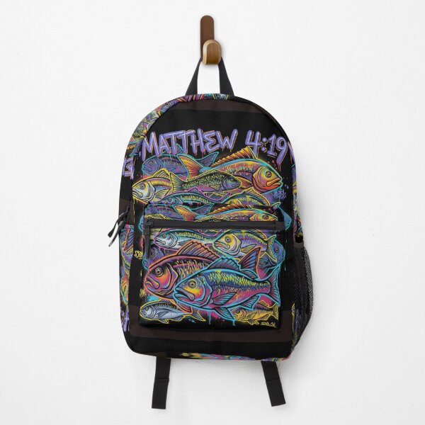 Item preview, Matthew 4:19 designed and sold by God's Kingdom Clothing and Gifts.