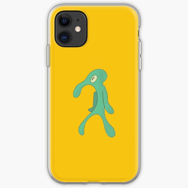Bold and Brash. iPhone Soft Case