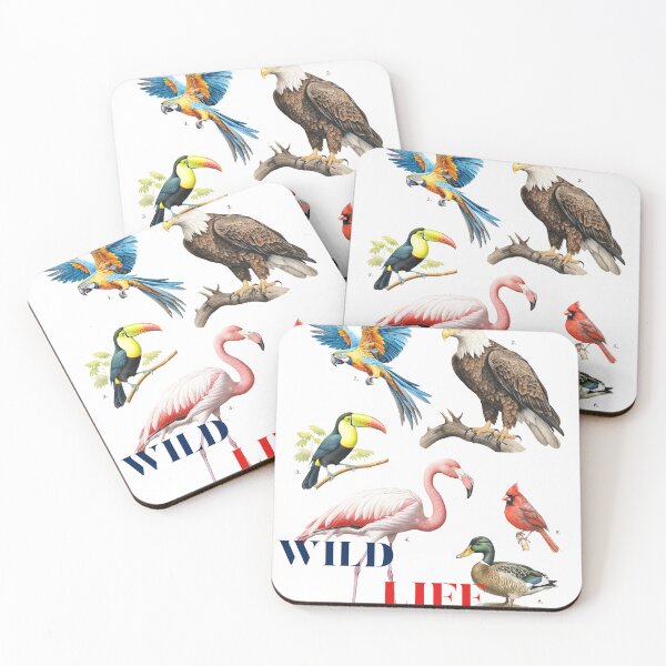 Item preview, WILD LIFE designed and sold by EdgeBoss.