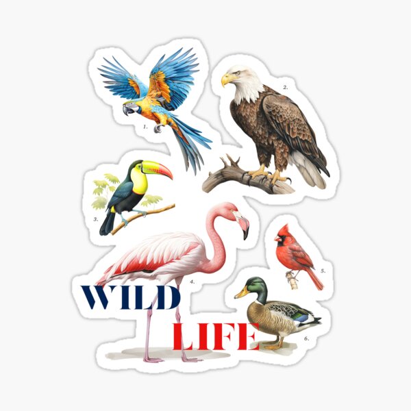 Item preview, WILD LIFE designed and sold by EdgeBoss.