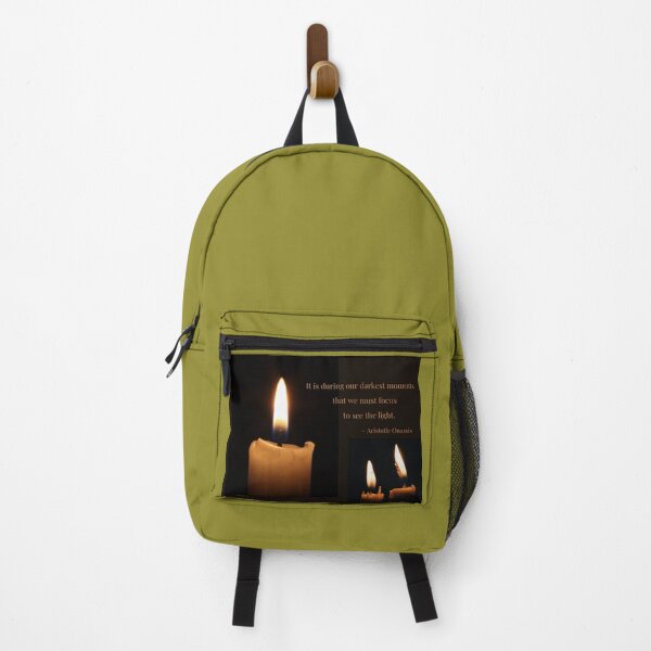 Item preview, Onassis: During Darkest Moments, Focus See the Light designed and sold by EJVisuals.