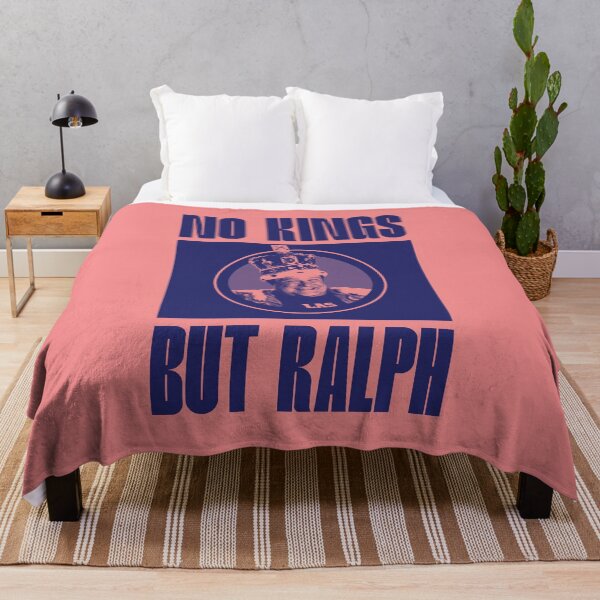 Item preview, No Kings But Ralph designed and sold by DaysleeprDesign.