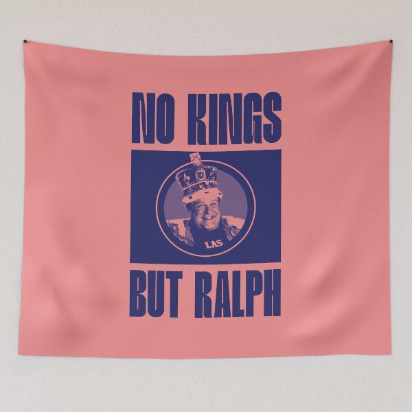 Item preview, No hay reyes excepto Ralph designed and sold by DaysleeprDesign.