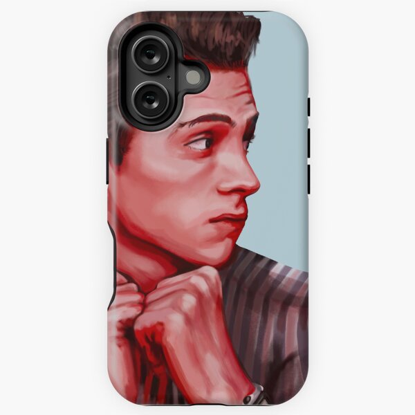 Item preview, Tom Holland Art designed and sold by AriAlmighty.