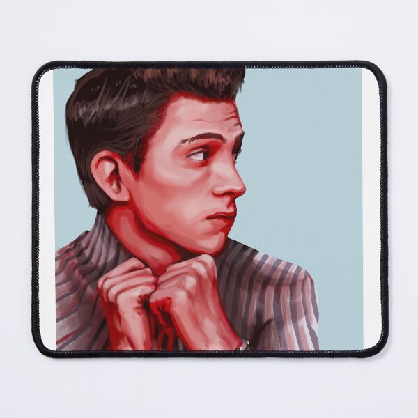 Item preview, Tom Holland Art designed and sold by AriAlmighty.