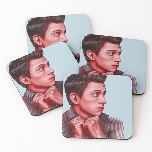 Item preview, Tom Holland Art designed and sold by AriAlmighty.