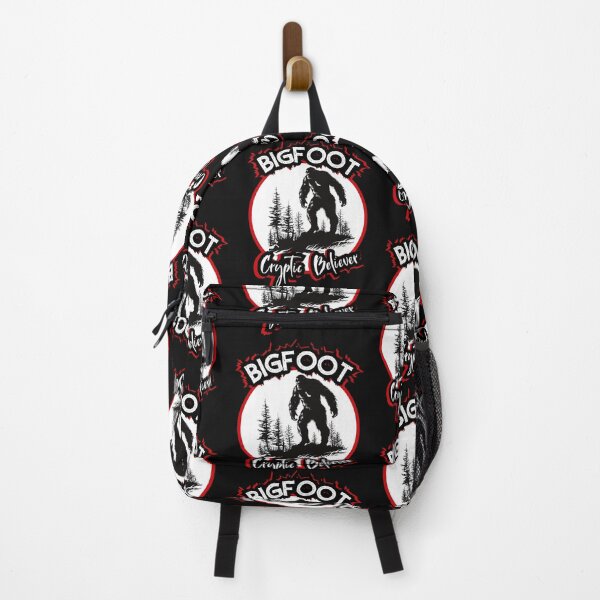 Item preview,  Bigfoot Cryptic designed and sold by Tripp Art Studio.