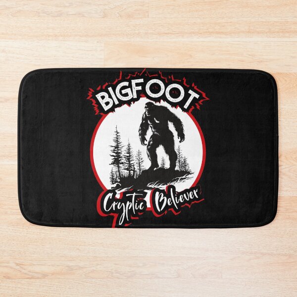 Item preview,  Bigfoot Cryptic designed and sold by Tripp Art Studio.