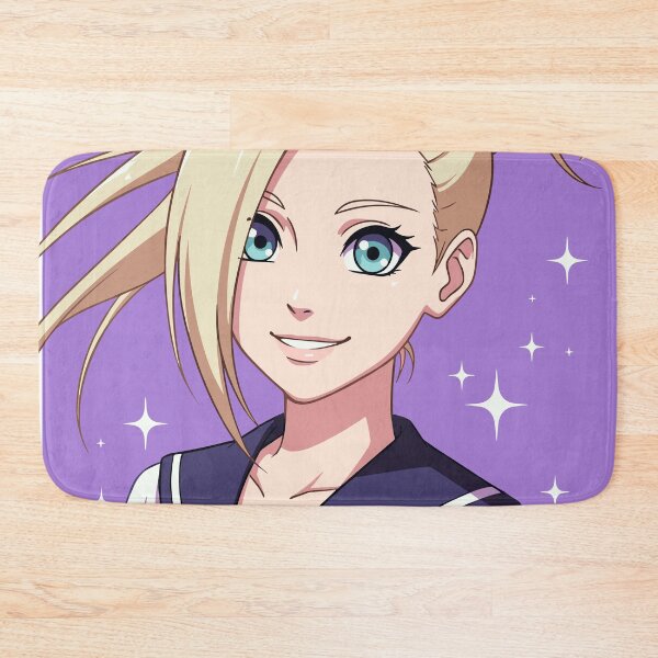 Item preview, Ino Yamanaka Schoolgirl  designed and sold by Isaias Gomez | IKIGAISEKAI.
