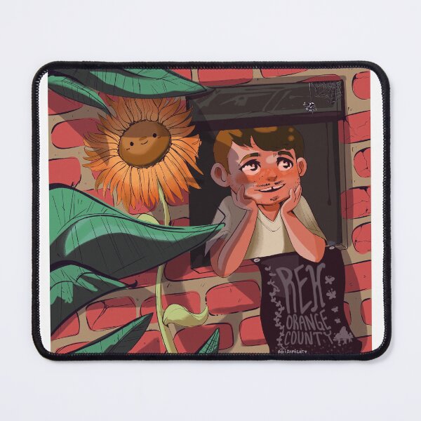 Item preview, Rex Orange County Art designed and sold by AriAlmighty.