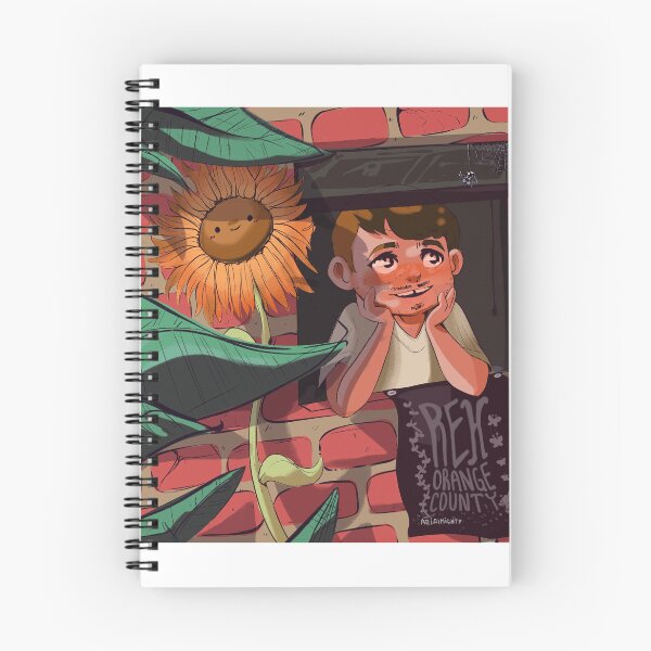 Item preview, Rex Orange County Art designed and sold by AriAlmighty.