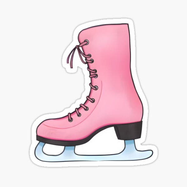 Item preview, Ice Skating  designed and sold by GraphicsClub.