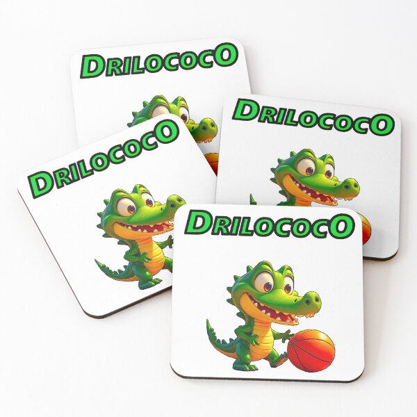 Item preview, Drilococcus designed and sold by Arturitop.