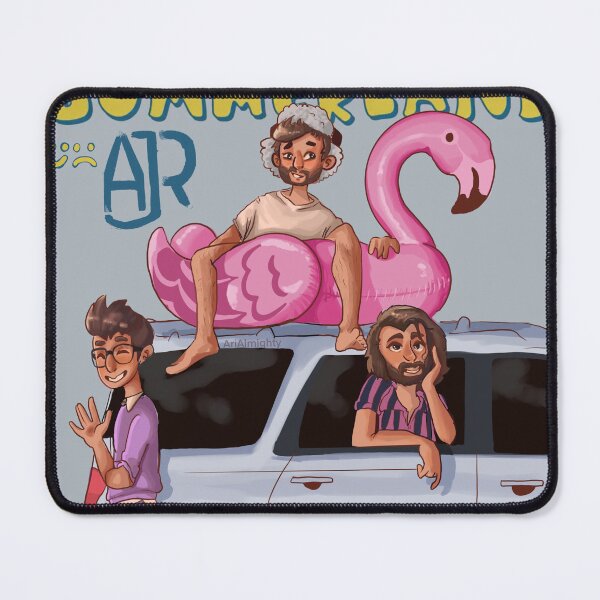 Item preview, Bummerland AJR art designed and sold by AriAlmighty.