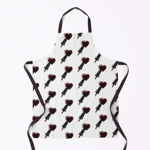 Item preview, Missilia Amori Rocket Design designed and sold by CharlottesArtz.