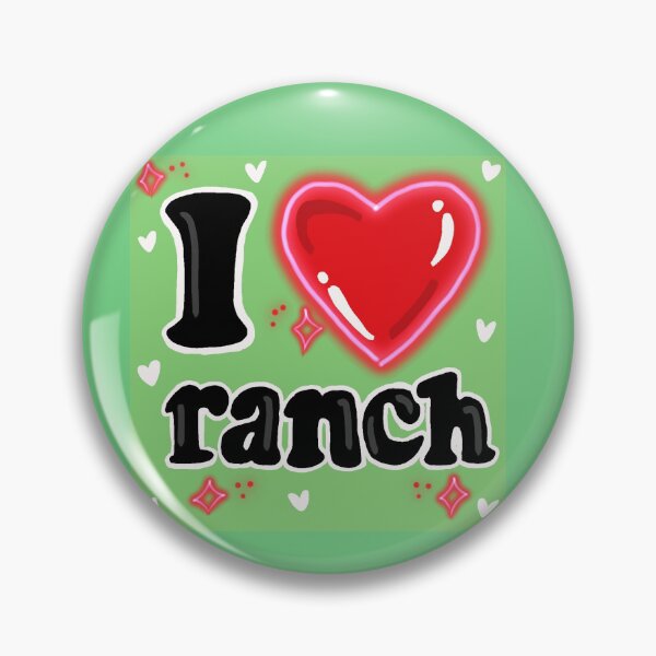 Item preview, I ❤️ Ranch designed and sold by wormgirl3000.