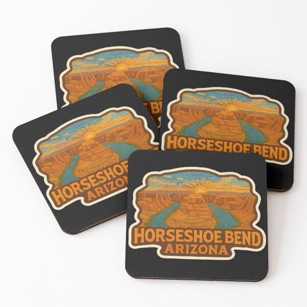 Item preview, Horseshoe Bend Arizona designed and sold by gorff.