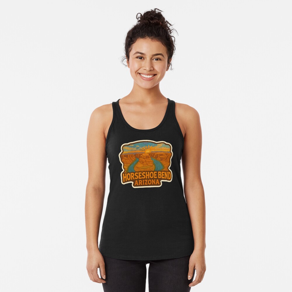 Item preview, Racerback Tank Top designed and sold by gorff.