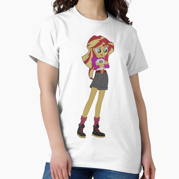 Item preview, Sunset Shimmer full body Equestria Girls MLP designed and sold by Diamanths.