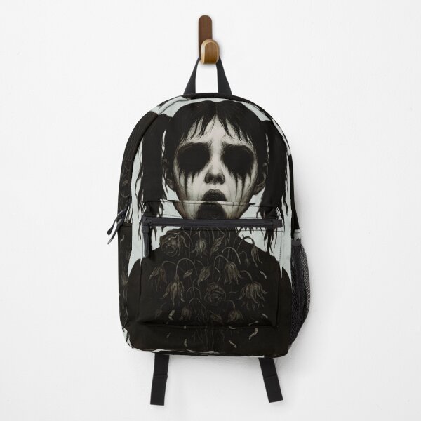 Item preview, Floral cry designed and sold by Creep-elina.