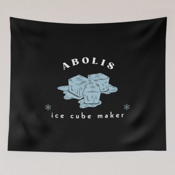 Item preview, ABOLISH ICE CUBE MAKER designed and sold by closettycoot.