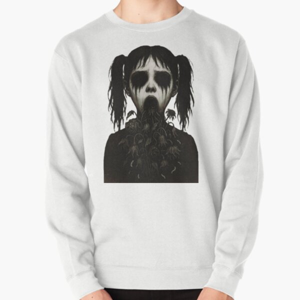 Item preview, Floral cry designed and sold by Creep-elina.