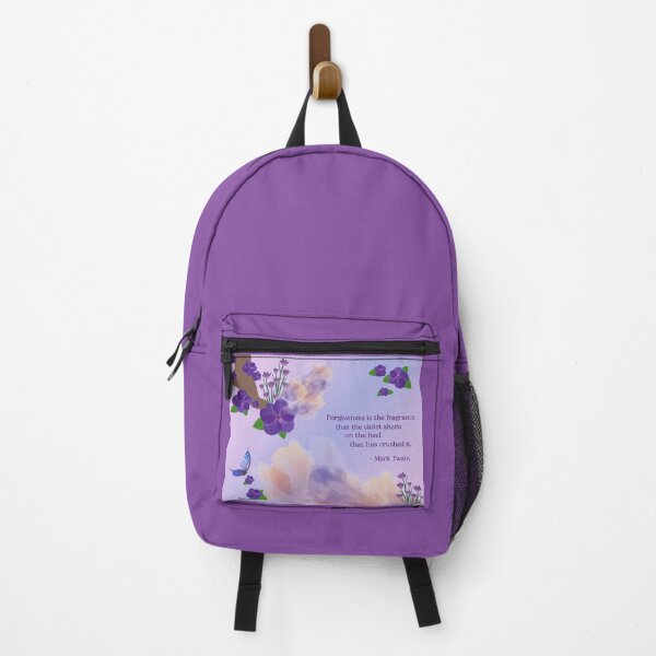 Item preview, Mark Twain: Forgiveness Fragrance the Violet Sheds designed and sold by EJVisuals.