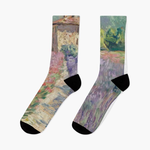 Item preview, Romantic French Countryside Impressionist Painting. Art By Carraann  designed and sold by CARRAANN.