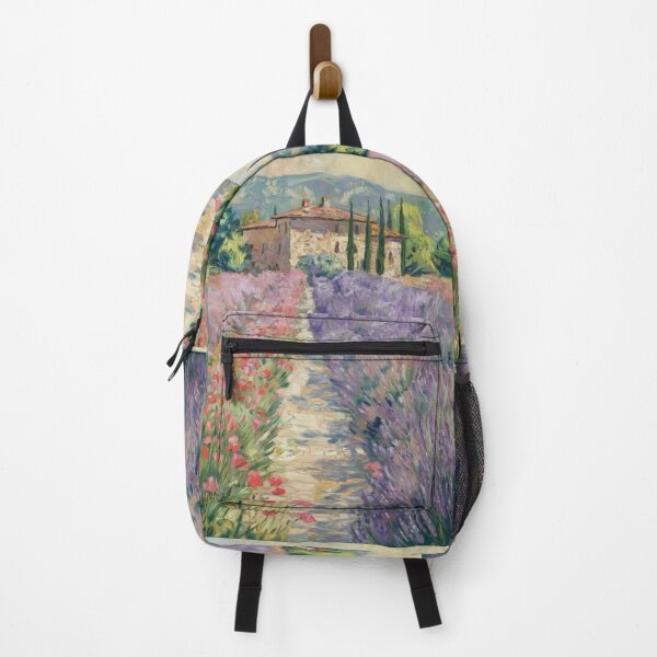 Item preview, Romantic French Countryside Impressionist Painting. Art By Carraann designed and sold by CARRAANN.
