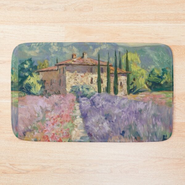 Item preview, Romantic French Countryside Impressionist Painting. Art By Carraann  designed and sold by CARRAANN.