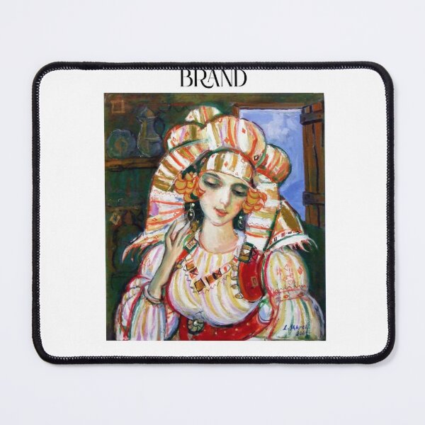 Item preview, "Zadrima Woman: A Splash of Color"  "Radiant Zadrima Essence"  "Zadrima Heritage in Color"  "Color Pulse: Zadrima Woman" designed and sold by TeutaDesings.