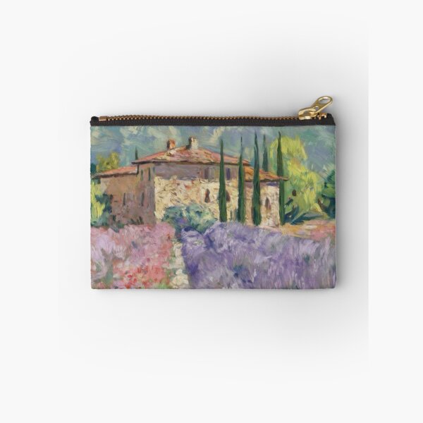 Item preview, Romantic French Countryside Impressionist Painting. Art By Carraann  designed and sold by CARRAANN.