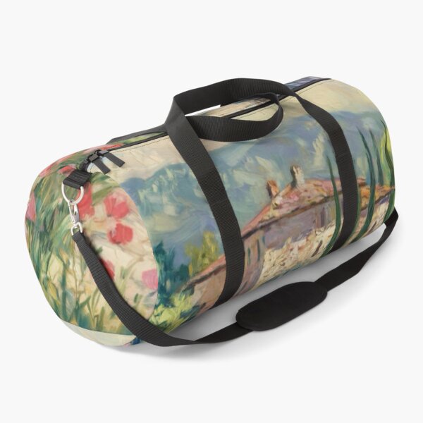 Item preview, Romantic French Countryside Impressionist Painting. Art By Carraann  designed and sold by CARRAANN.